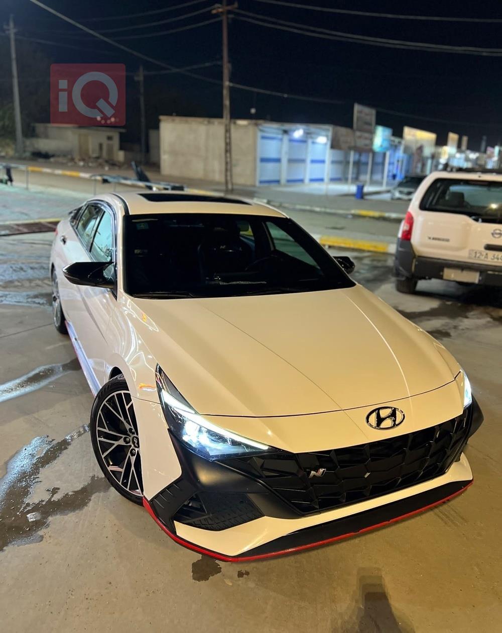 هيونداي النترا